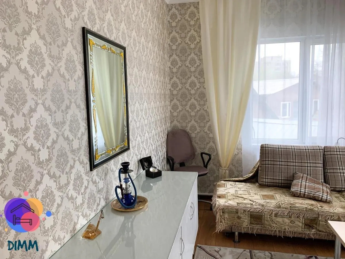 Dimm Отель Almaty