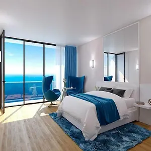 Orbi Sea View شقة باتومي